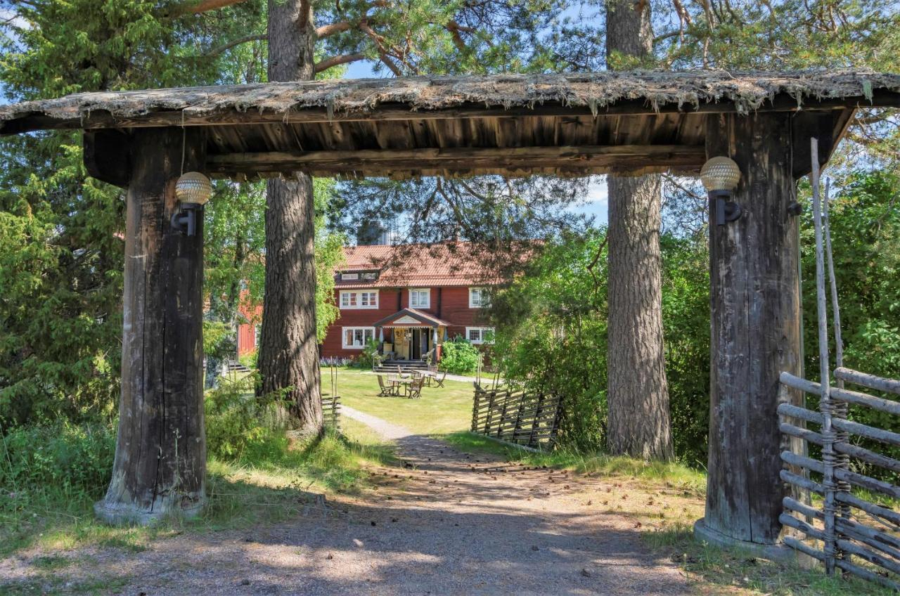 Hotell Villa Langbers Tällberg Exterior foto