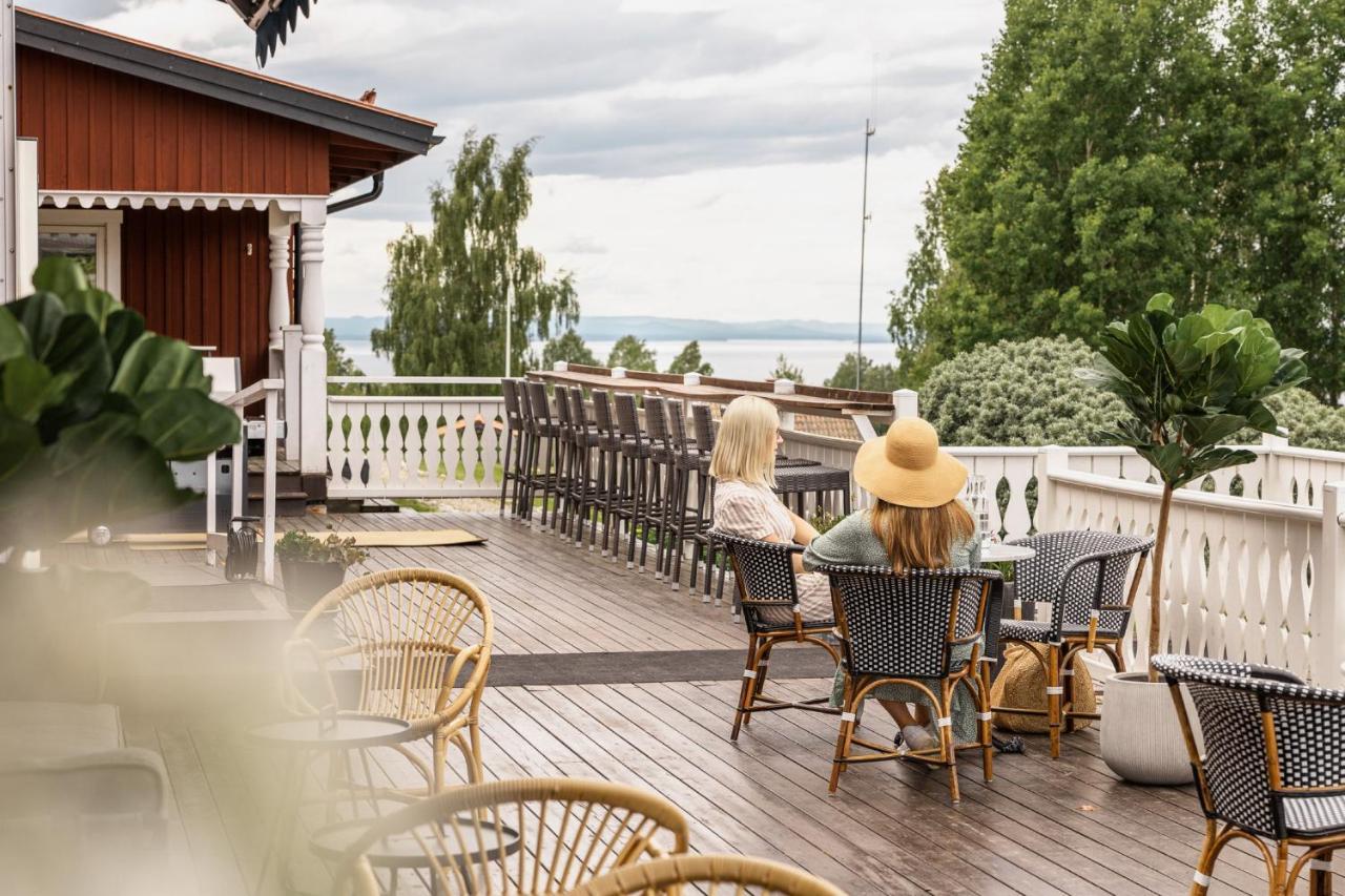 Hotell Villa Langbers Tällberg Exterior foto