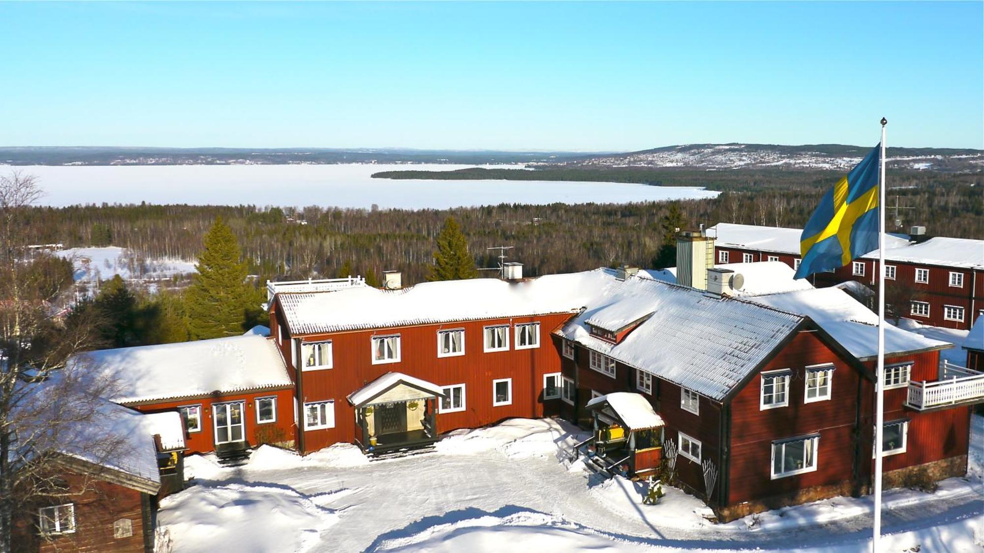 Hotell Villa Langbers Tällberg Exterior foto