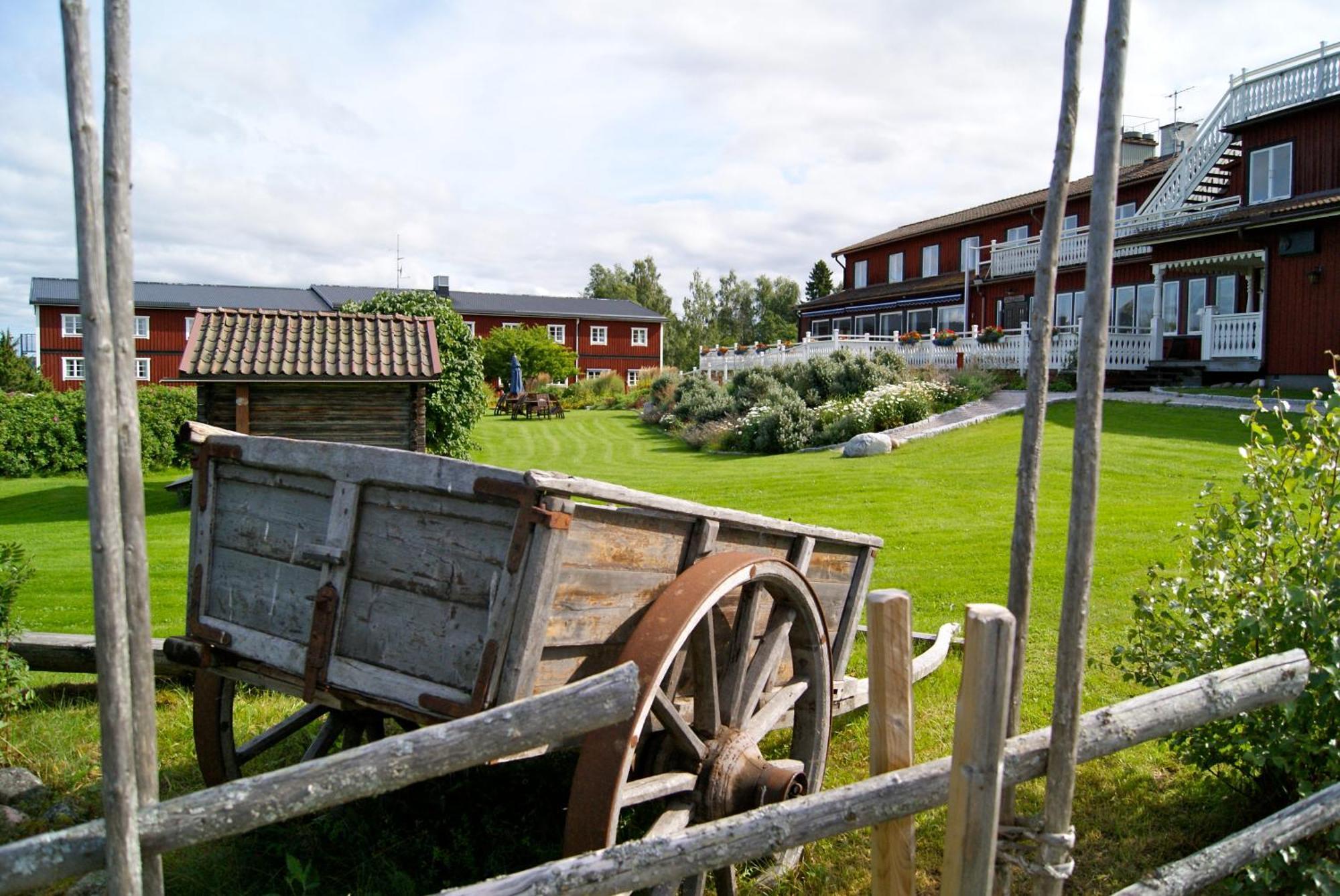 Hotell Villa Langbers Tällberg Exterior foto